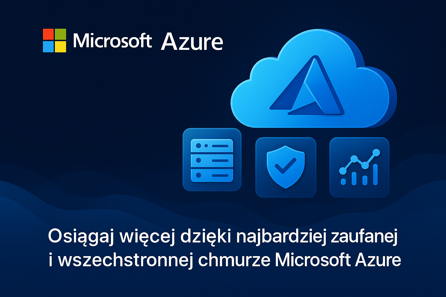 Microsoft Azure — grafika