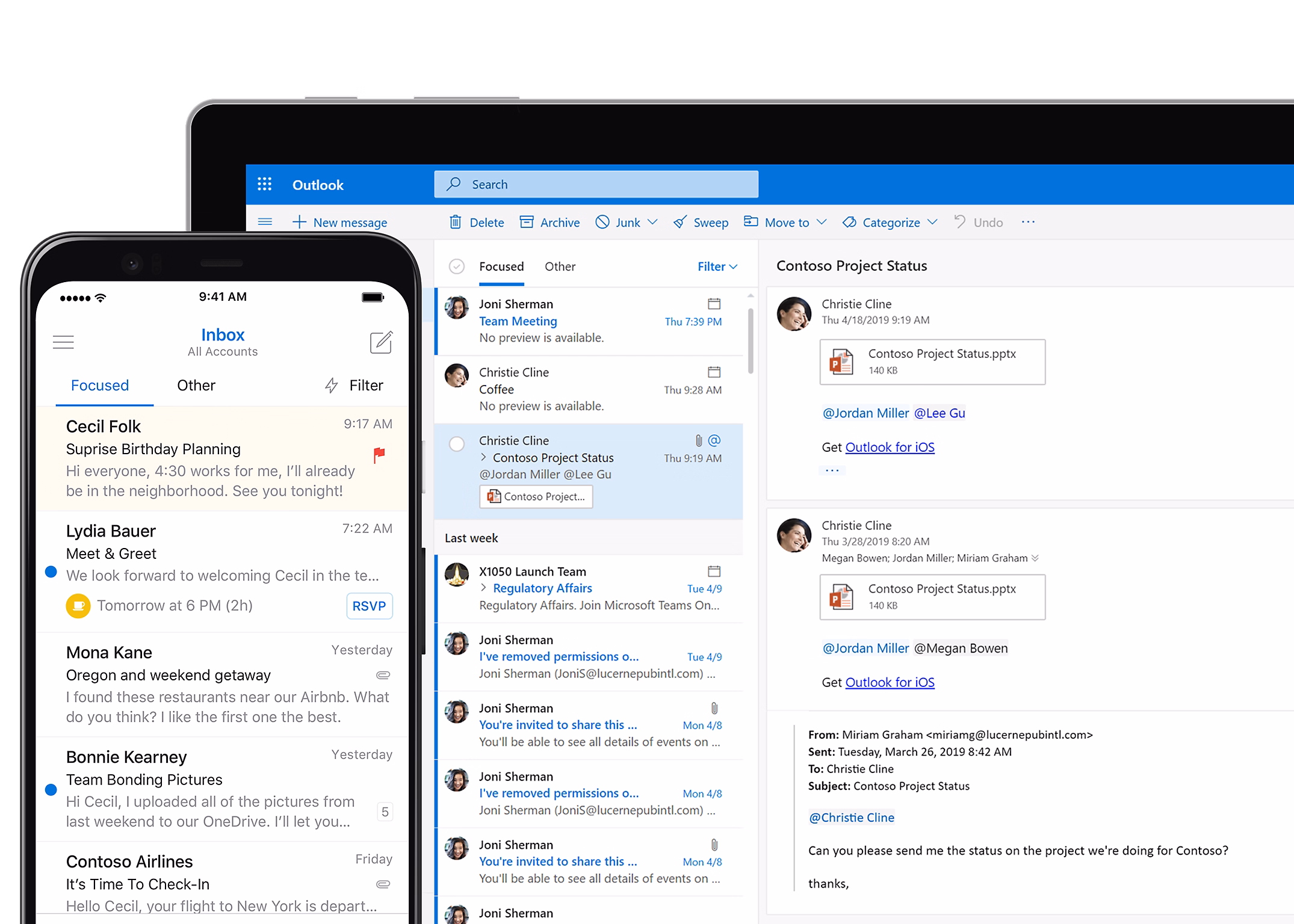 Exchange Online