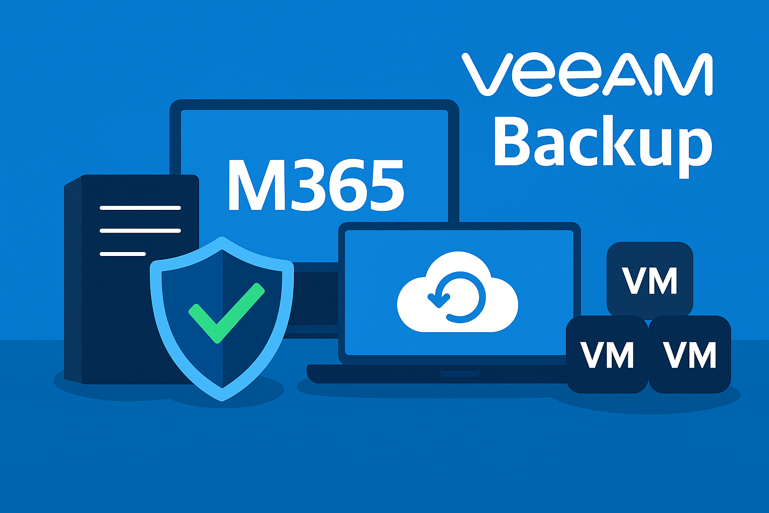 Veeam Data Platform — nowoczesna ochrona danych